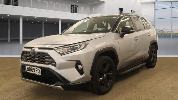 TOYOTA RAV4